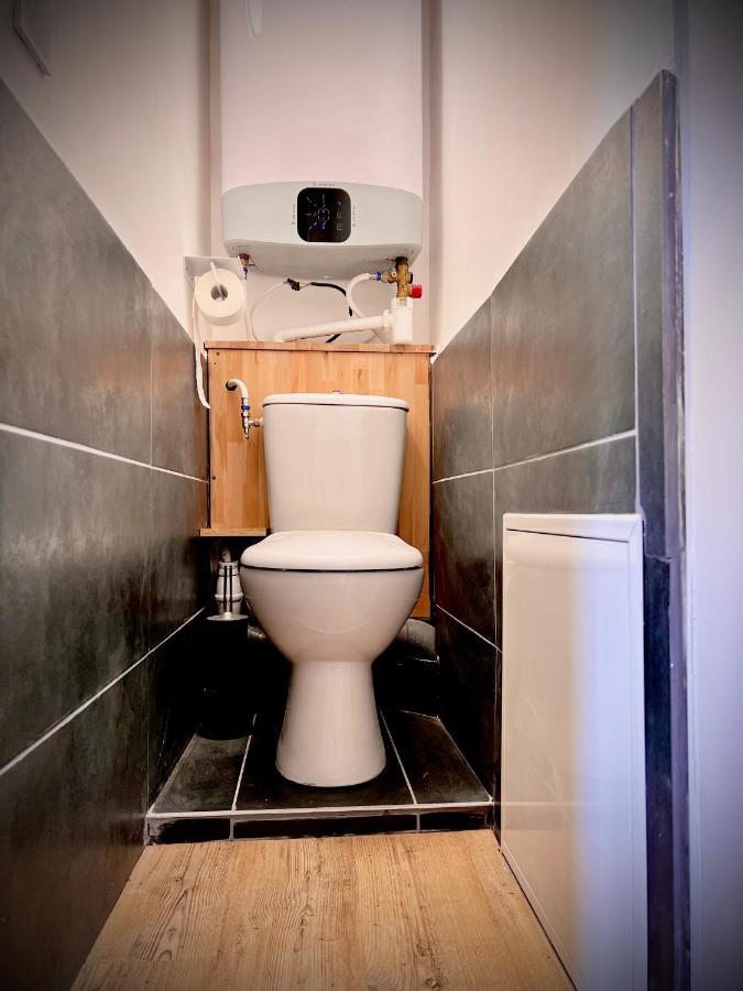 Cozy studio au village naturiste du Cap d’agde Extérieur photo